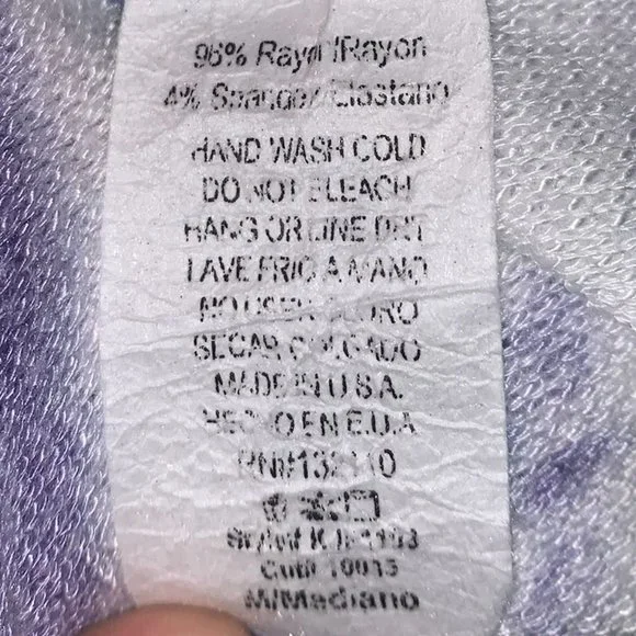 Vintage Havana Tie-Dye Jumpsuit - Picture 7 of 7